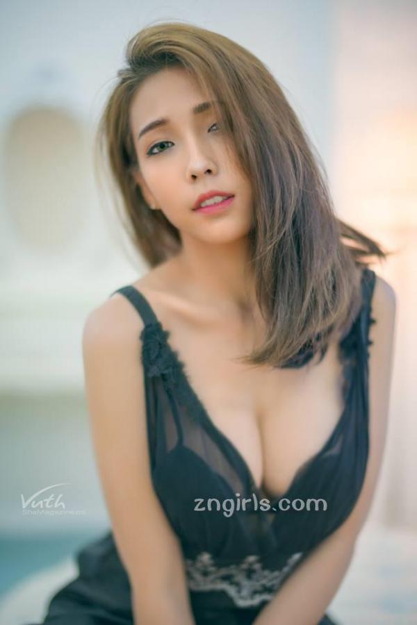 Soraya Suttawas MayTal 泰国混血妹子Soraya Suttawas 雪白肌肤时尚高雅第64张图片