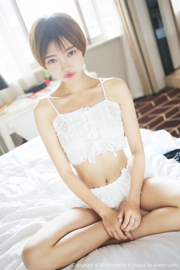 冯木木LRIS  冯木木LRIS [MyGirl美媛馆]高清写真图2016.08.23 VOL.222第24张图片