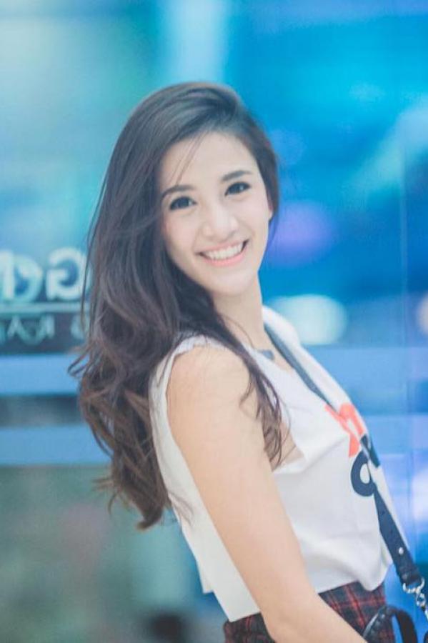 Nathapatsorn Simasthien  Nathapatsorn 歌声一流的‬泰国超美女歌手第12张图片