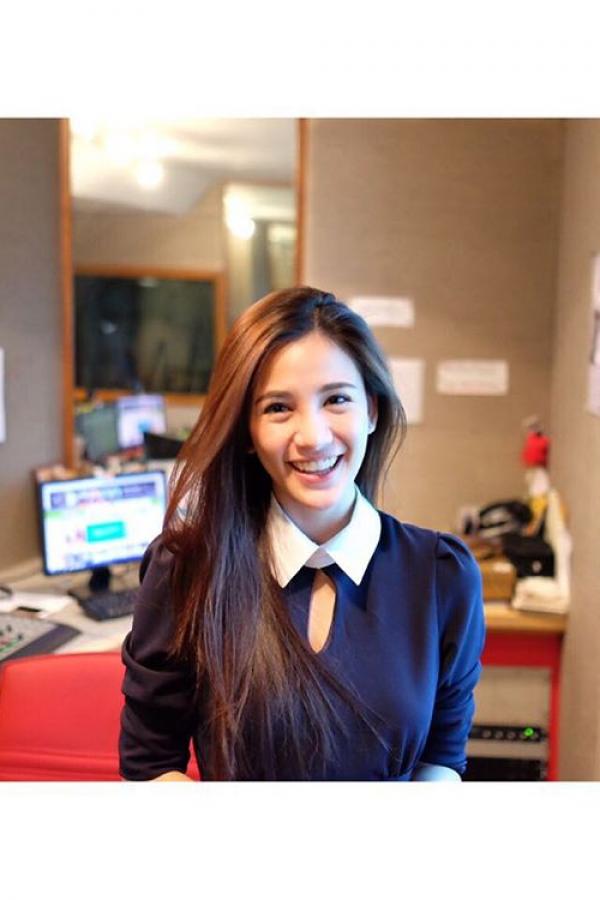 Nathapatsorn Simasthien  Nathapatsorn 歌声一流的‬泰国超美女歌手第14张图片