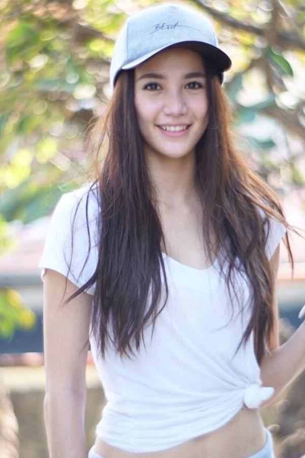 Nathapatsorn Simasthien  Nathapatsorn 歌声一流的‬泰国超美女歌手第25张图片