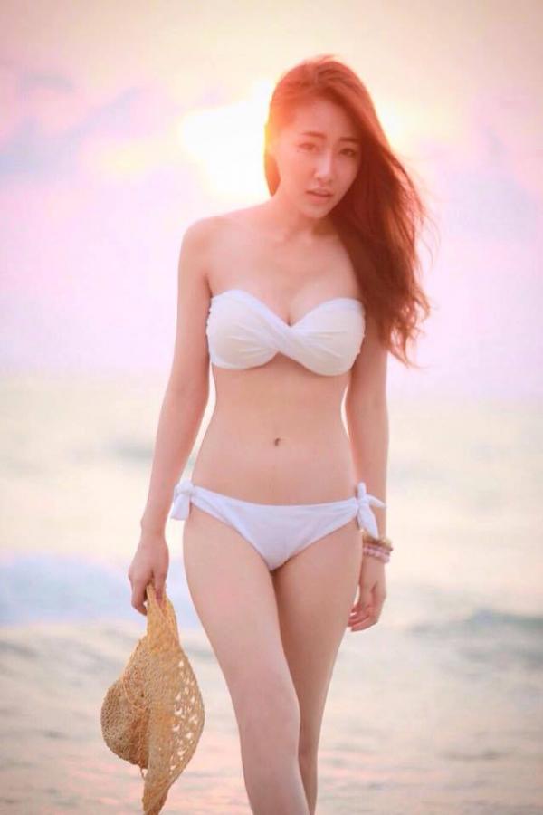 Chotip Kungnang Jandahan  Kungnang 超性感的泰国美人第8张图片