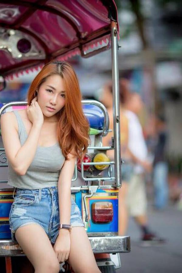 Chotip Kungnang Jandahan  Kungnang 超性感的泰国美人第23张图片