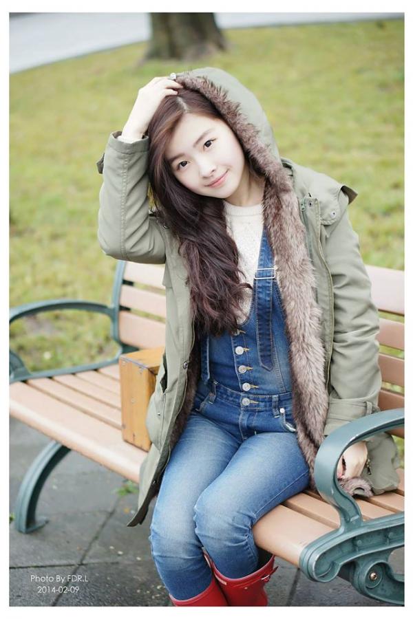 甯甯  甯甯 在韩国留学的超甜台湾正妹第9张图片