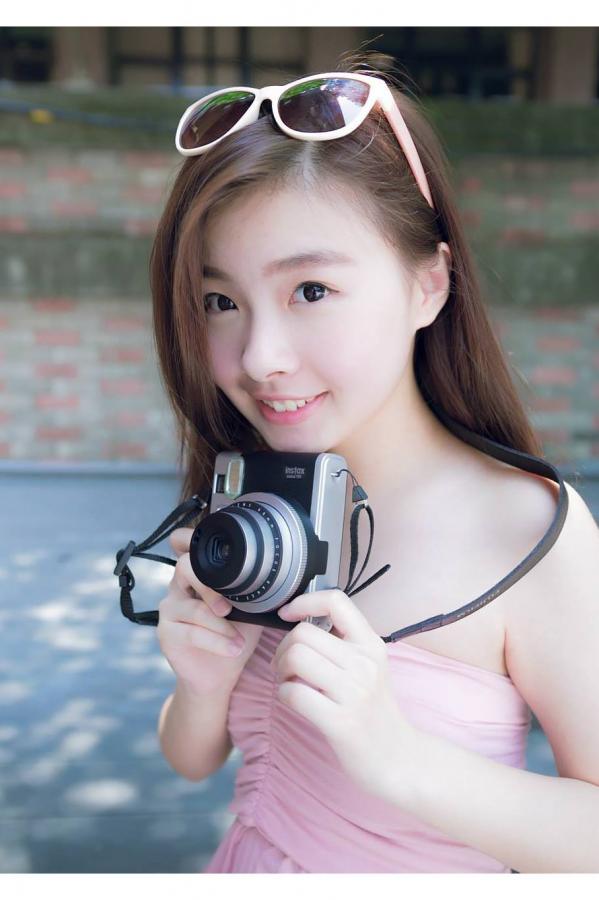 甯甯  甯甯 在韩国留学的超甜台湾正妹第12张图片