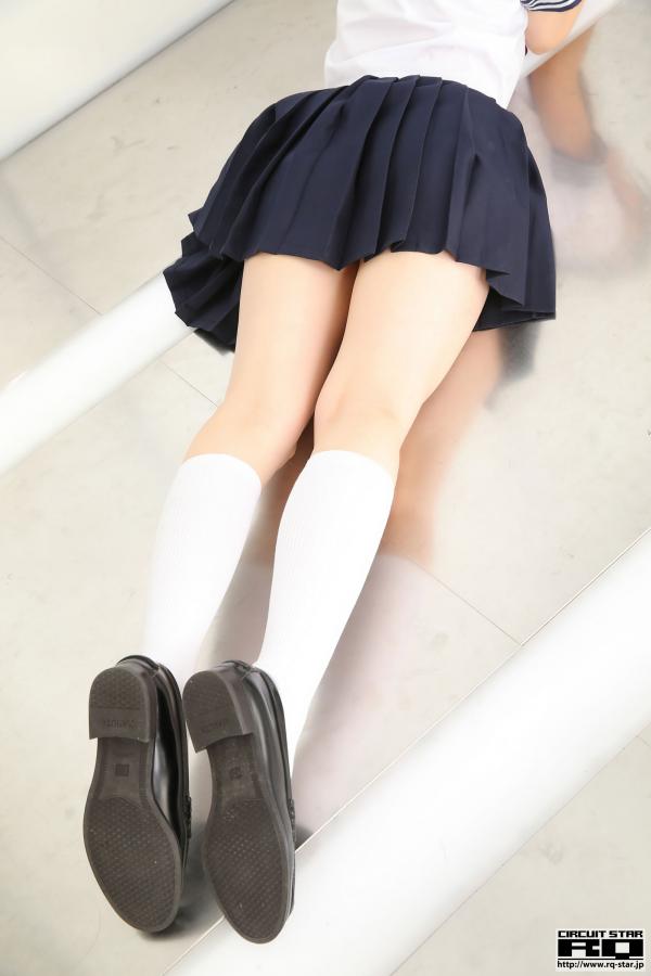 望月さとみ 望月里美 望月さとみ [RQ-STAR]高清写真图2016.06.01 School Girl第50张图片