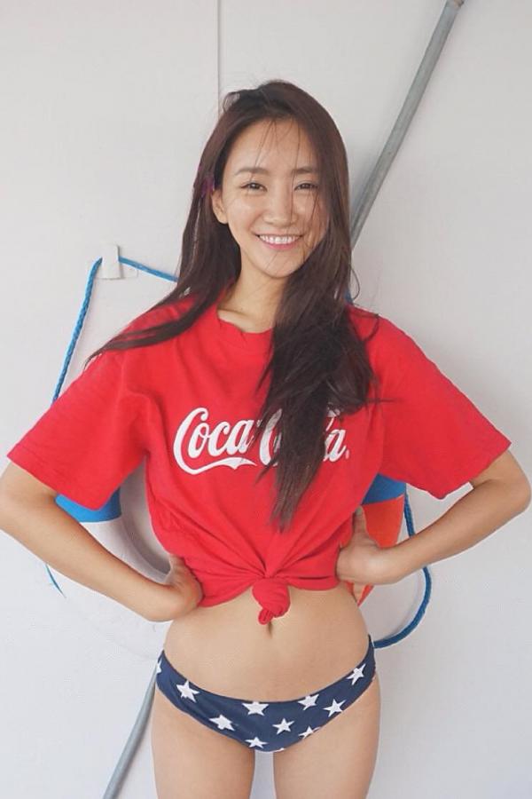 Miu Kim  Miu Kim 南韩模特最爱潮湿天第6张图片