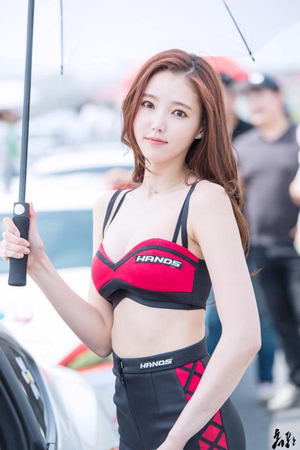 보라김 金宝拉 金宝拉KimBora 韩国高挑车模主播美图第19张图片
