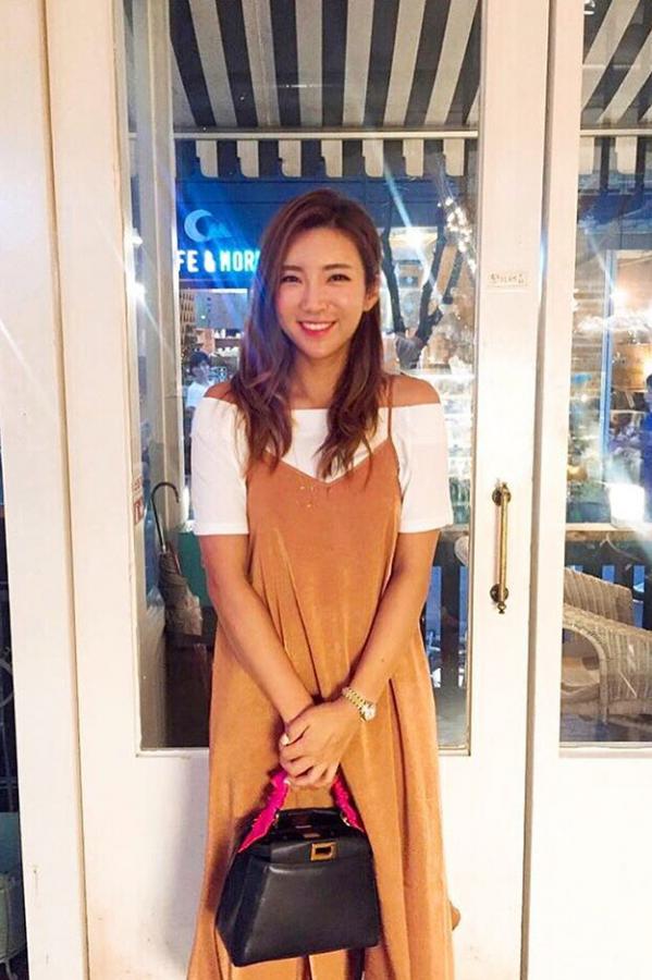 이보미 李宝美 李宝美 日本网友最中意的南韩高尔夫美人第16张图片