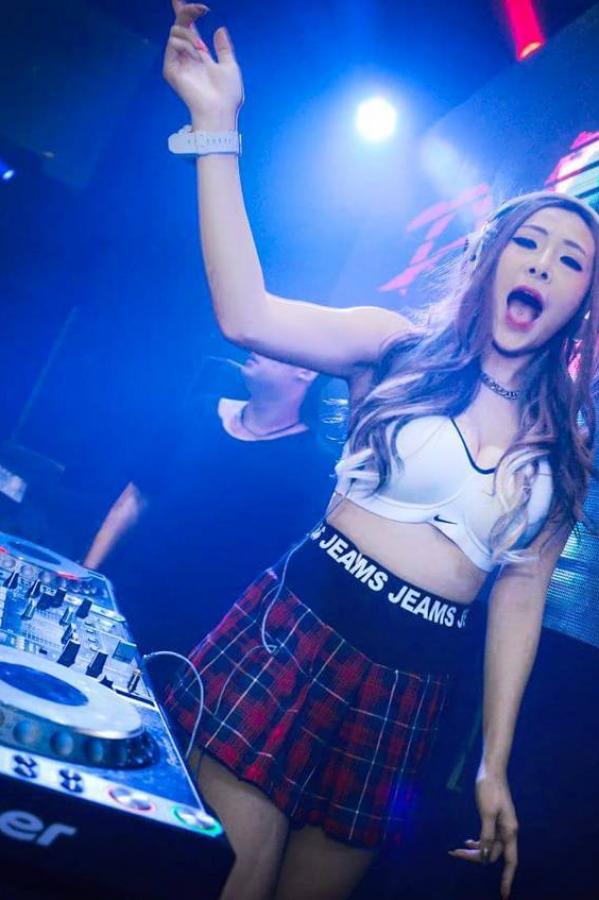 Alexisgrace DJ AlexisG DJ AlexisG- 大马最性感的DJ辣妹第17张图片