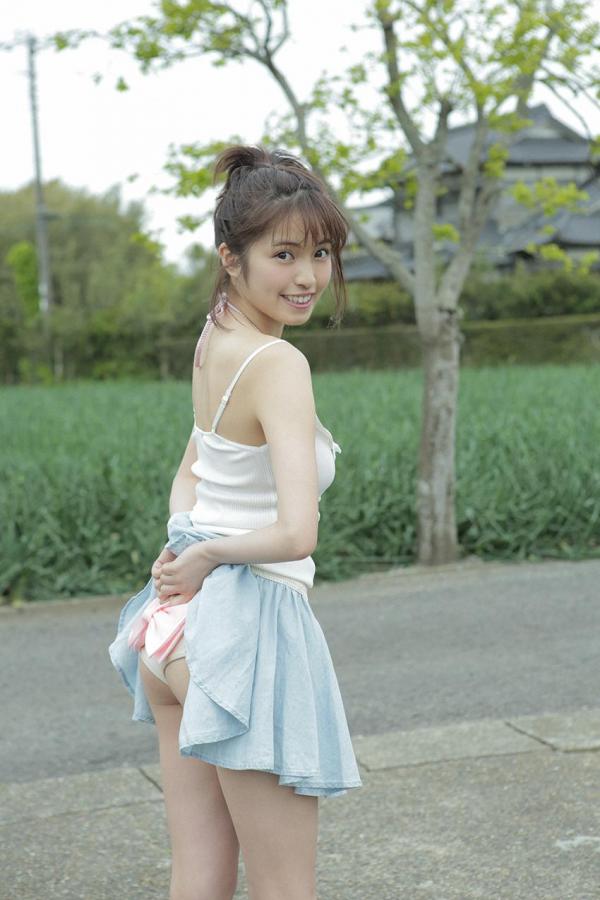 Cherrsee Miyu  Miyu- [WPB-net]高清写真图 No.567 『ニッポンのグラビア』第3张图片