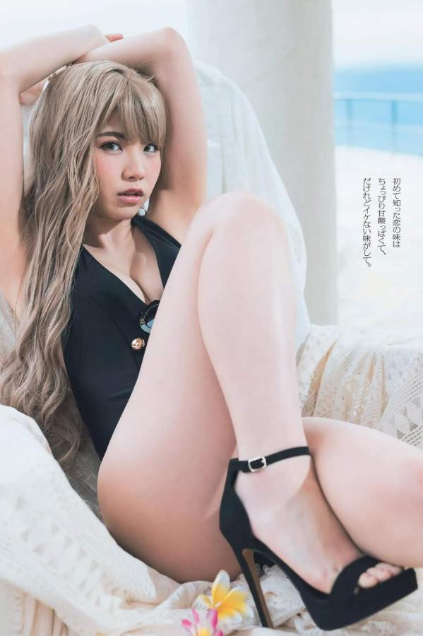 えなこ Enako えなこ, Enako - Weekly Playboy, Young Gangan, Young Jump, 2019第4张图片