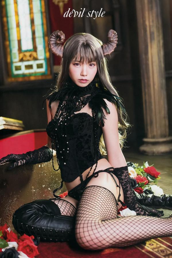 えなこ Enako えなこ, Enako - Weekly Playboy, Young Gangan, Young Jump, 2019第14张图片
