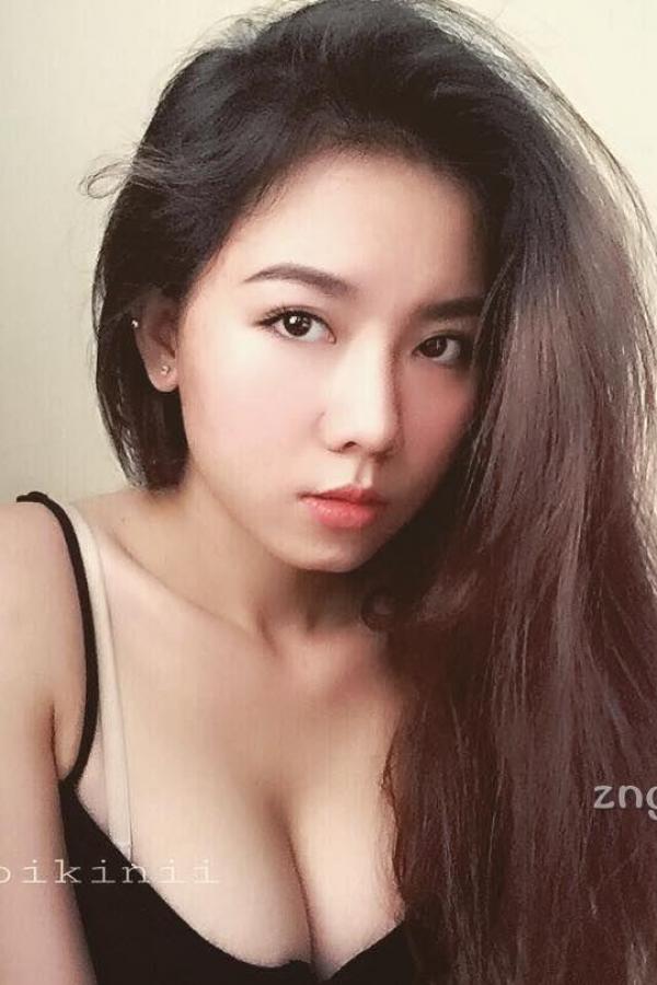 Jenie Trang Trần  越南模特Jenie Trang Tran 冷艳外表下的性感第6张图片