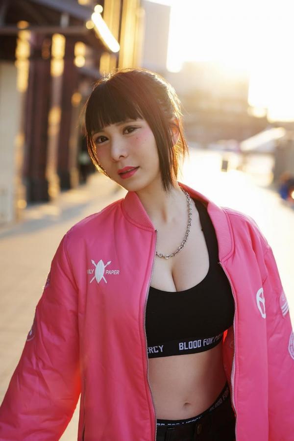 末永菜津美 DJ Natsumi 日本美女DJ Natsumi私房照第15张图片