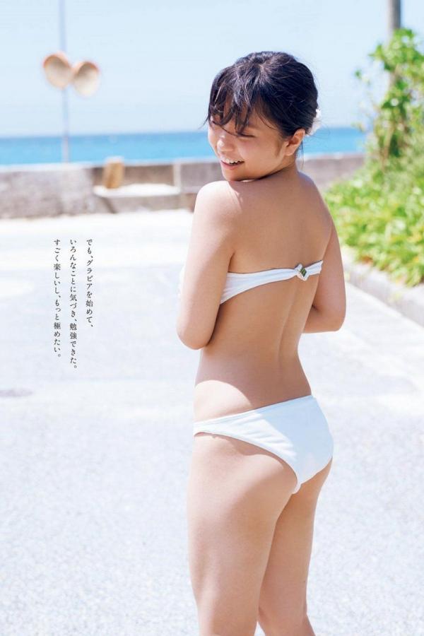 大原優乃 大原优乃 大原优乃- 2017年週プレNEWS写真第59张图片