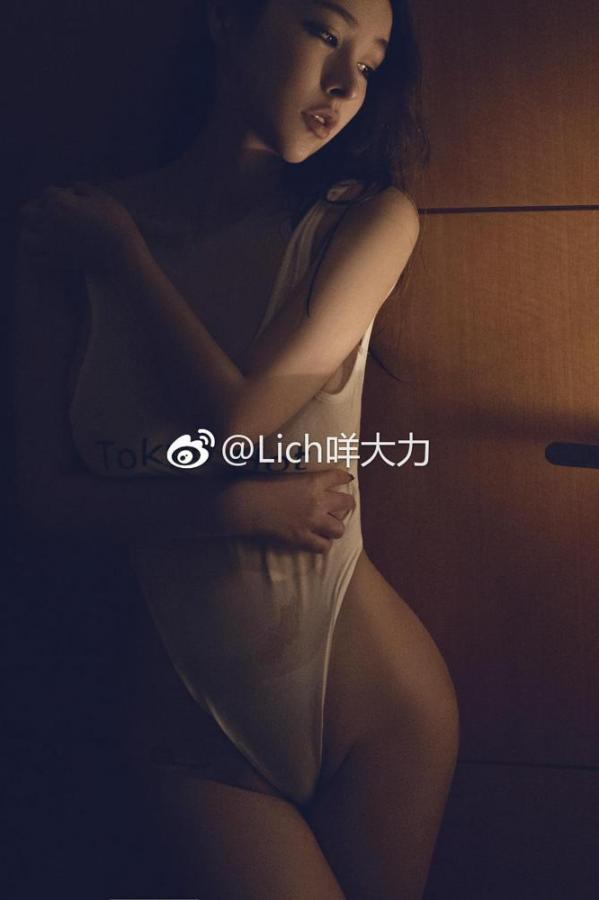 高蓉 Lich咩大力 美女游戏解说咩大力 释放娇躯的洪荒之力第34张图片