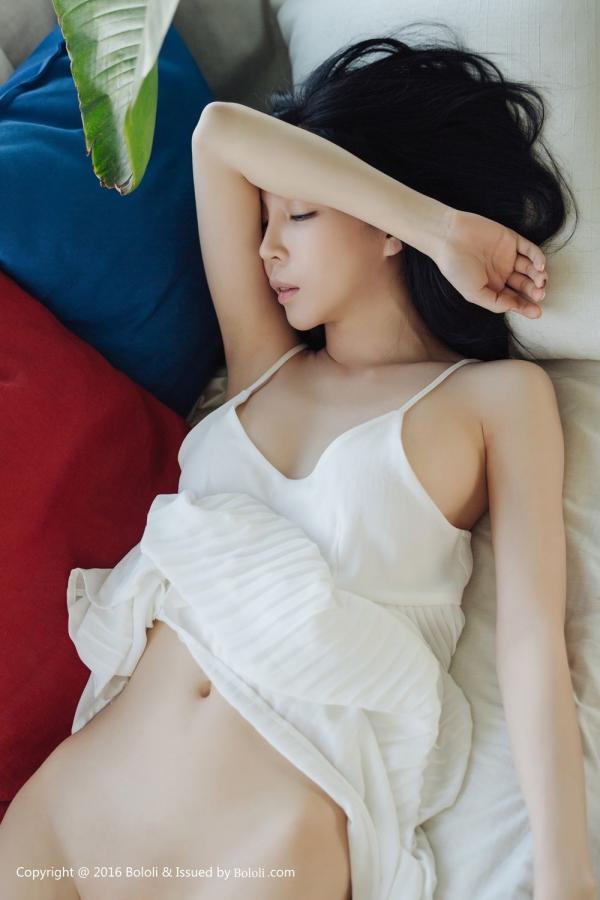 Bebe Kim  Bebe Kim- [BoLoli波萝社新刊]高清写真图 BOL.118 唯美性感第3张图片