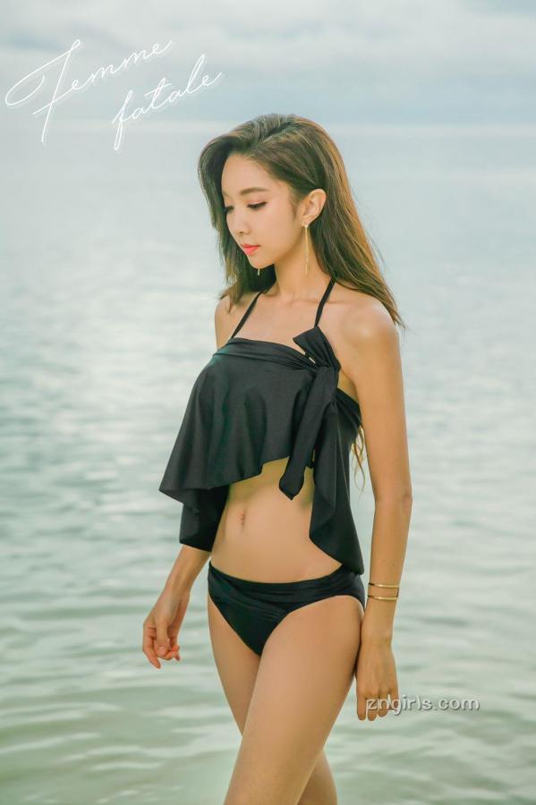 박수연 朴秀妍 朴秀妍- 2017年泳装系列图集五第5张图片