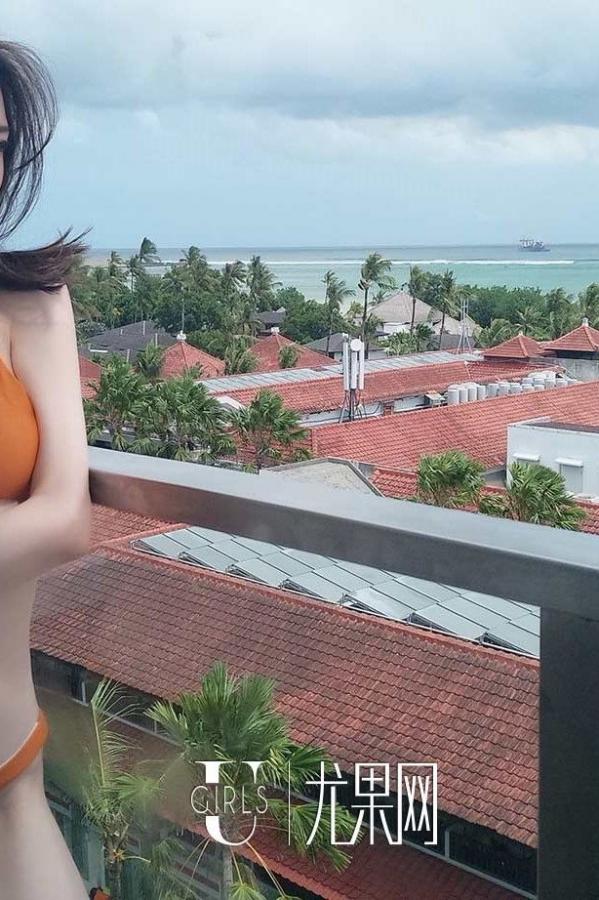 尤果球球  尤果圈巴厘岛旅拍 热力岛屿美女如云第35张图片