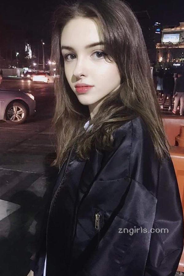 Karimova Elina  当中亚美女遇上韩式打扮Karimova Elina第18张图片