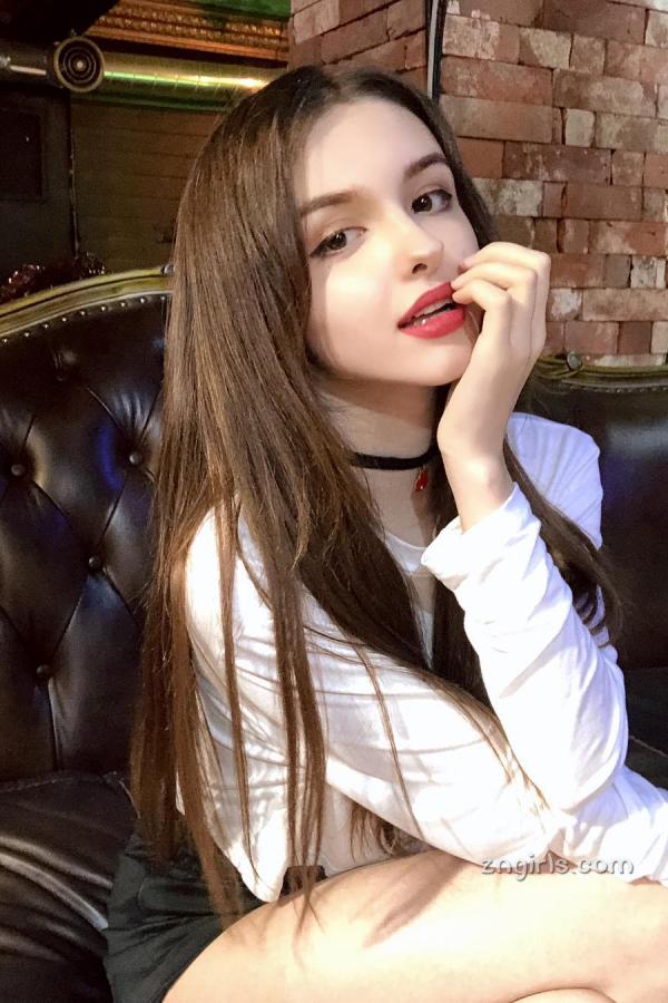 Karimova Elina  当中亚美女遇上韩式打扮Karimova Elina第28张图片