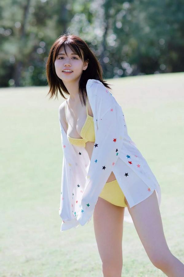 井口綾子 井口绫子 井口綾子, Ayako Inokuchi - Young Jump, Weekly Playboy, 2019第8张图片