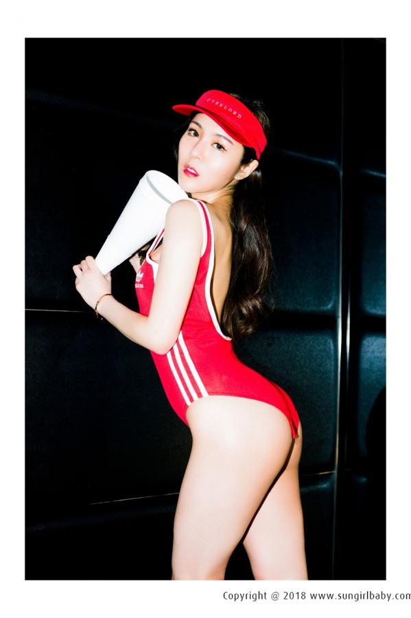 林尼卡  [SUNGIRL阳光宝贝]高清写真图 Vol.020 Sexy Meet Nica Lin第4张图片