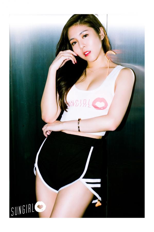 林尼卡  [SUNGIRL阳光宝贝]高清写真图 Vol.020 Sexy Meet Nica Lin第20张图片