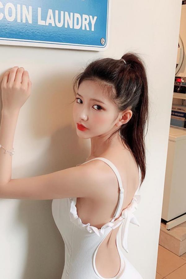 아사키  Chuu Asaki- 韩国可爱少女模特第16张图片
