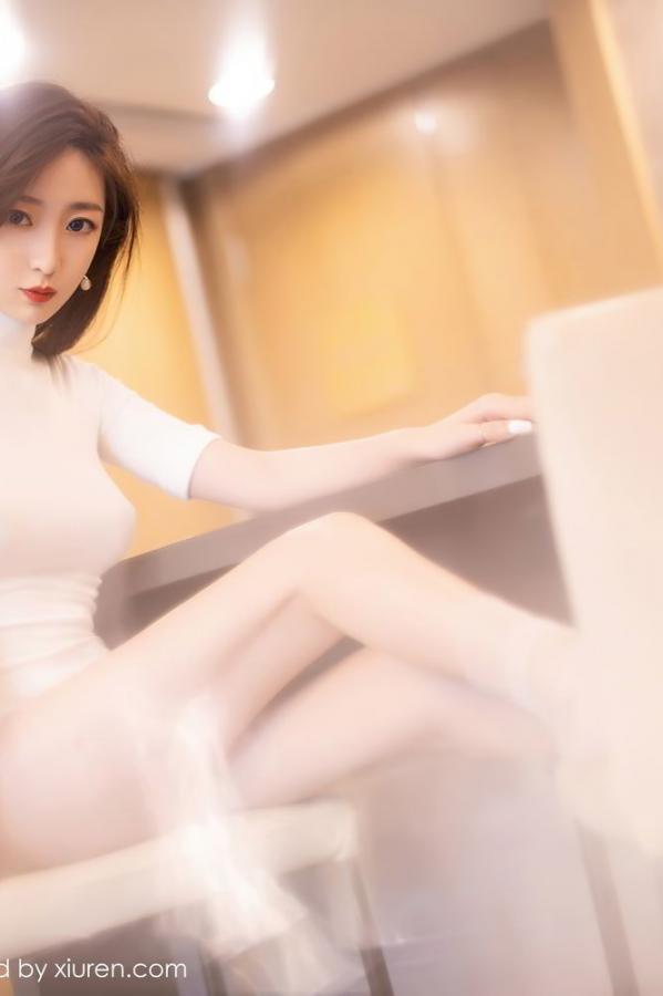 安琪Yee  [XIAOYU]高清写真图 2020.10.19 VOL.389 安琪Yee第12张图片