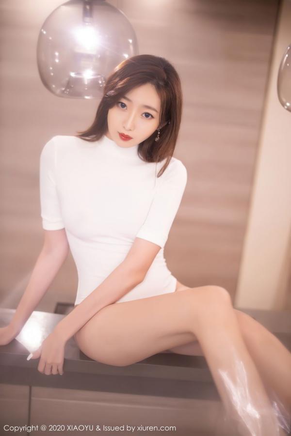 安琪Yee  [XIAOYU]高清写真图 2020.10.19 VOL.389 安琪Yee第28张图片