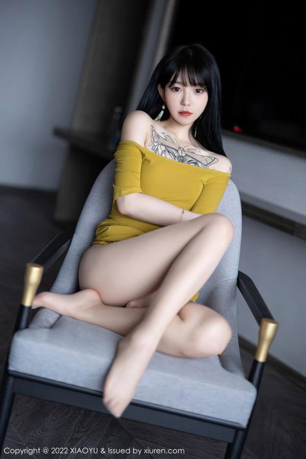 小奶瓶呜呜  [XIAOYU]高清写真图 2022.07.27 VOL.829 奶瓶第26张图片