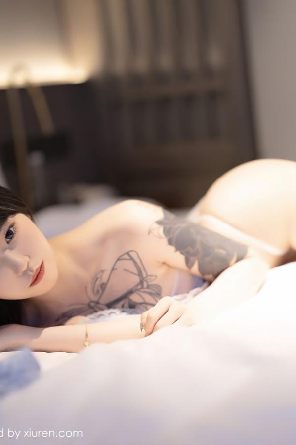 小奶瓶呜呜  [XIAOYU]高清写真图 2022.07.27 VOL.829 奶瓶第81张图片