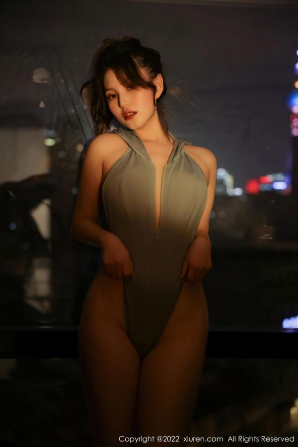 兔妹妹  [XiuRen]高清写真图 2022.01.20 No.4490 你的兔妹妹第33张图片