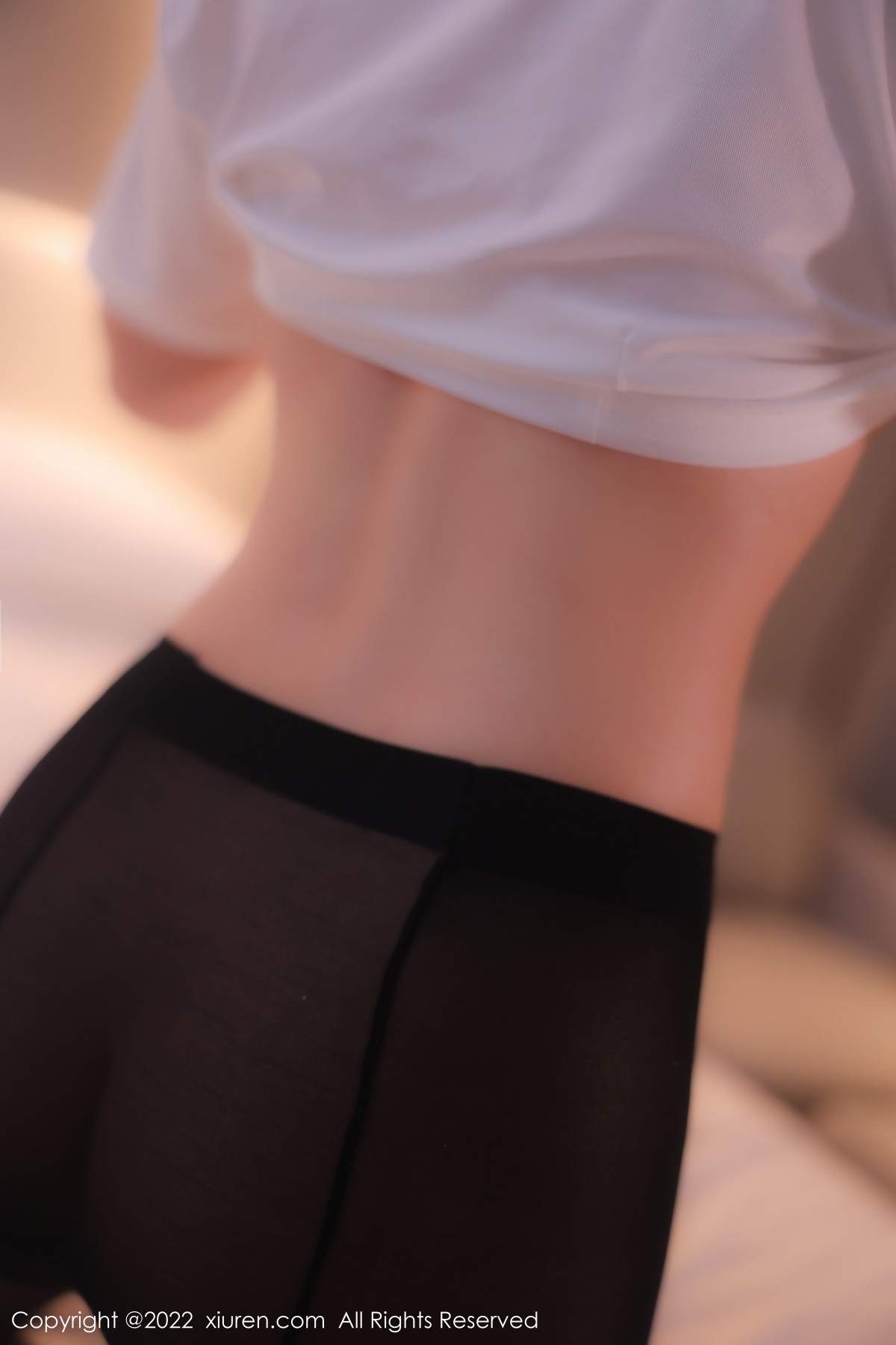 [XiuRen]高清写真图 2022.11.07 No.5815 美羊羊 黑丝美腿