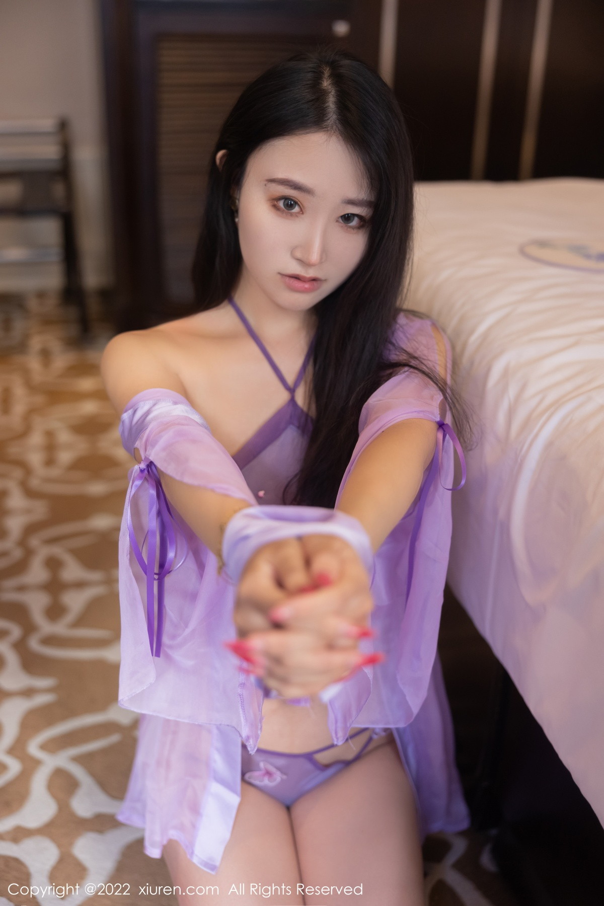[XiuRen]高清写真图 2022.11.21 No.5883 司柠 古装美腿