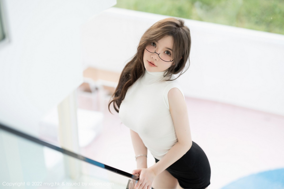 [MyGirl]高清写真图 2022.10.21 VOL.643 糯美子MINIbabe 桂林旅拍