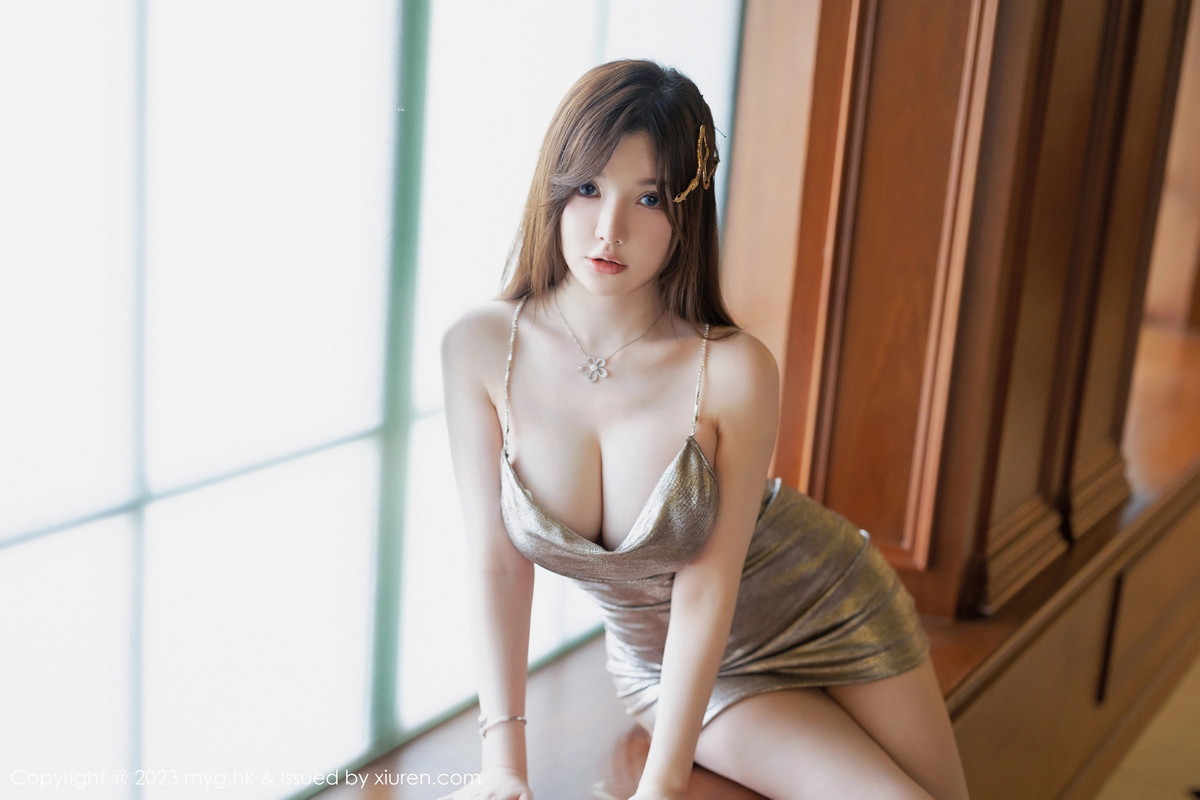 [MyGirl]高清写真图 2023.02.17 VOL.646 糯美子 美臀丰腴