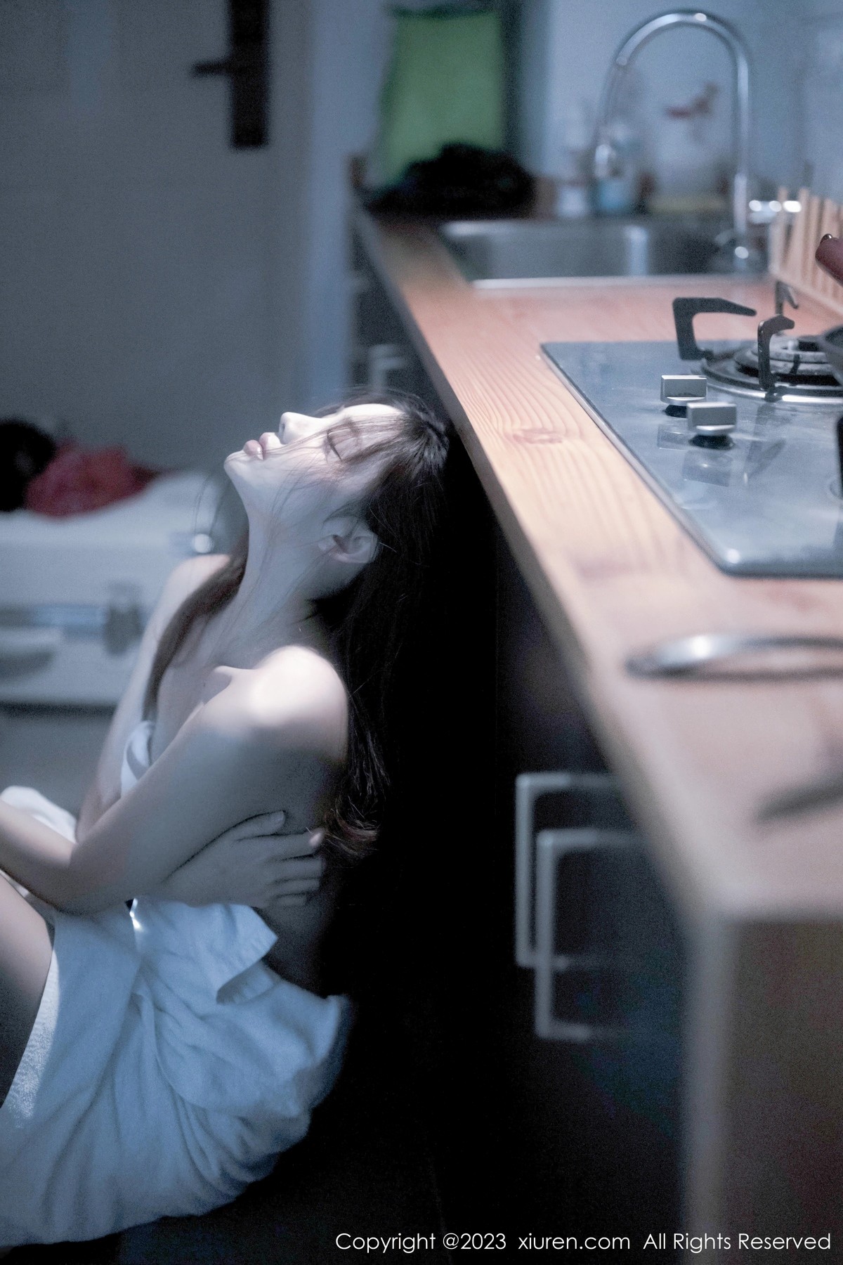 [XiuRen]高清写真图 2023.03.20 No.6437 加朵babe 美腿丝袜