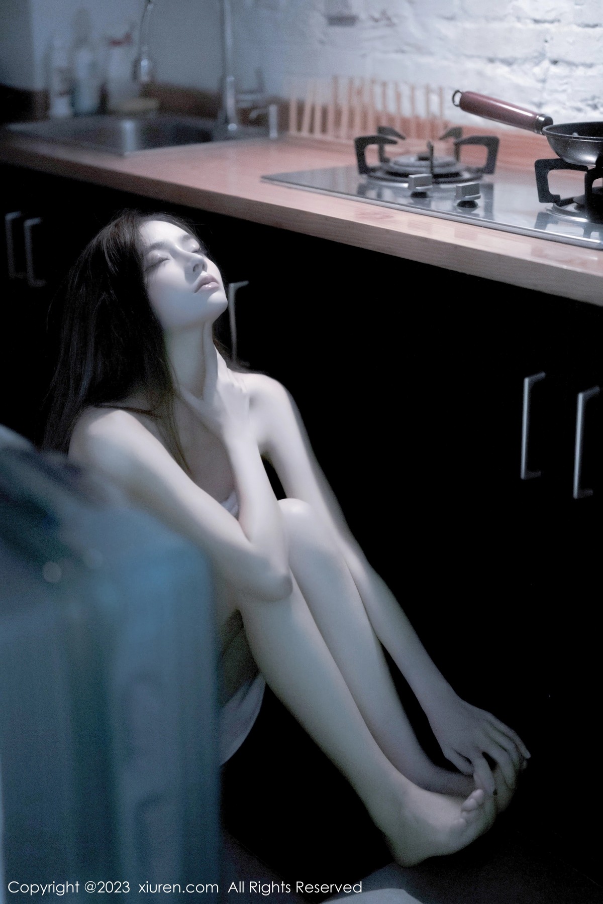[XiuRen]高清写真图 2023.03.20 No.6437 加朵babe 美腿丝袜