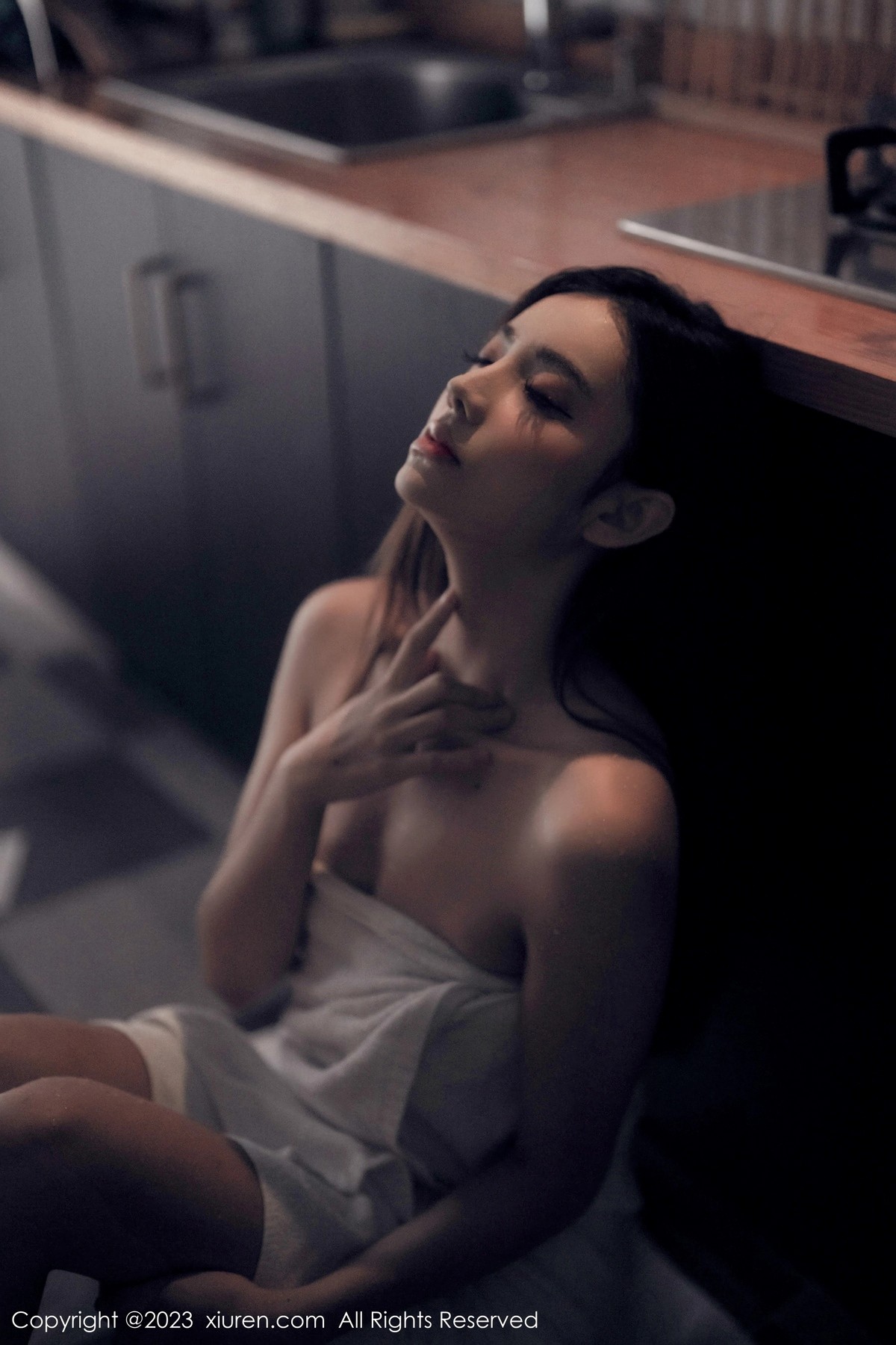 [XiuRen]高清写真图 2023.03.20 No.6437 加朵babe 美腿丝袜