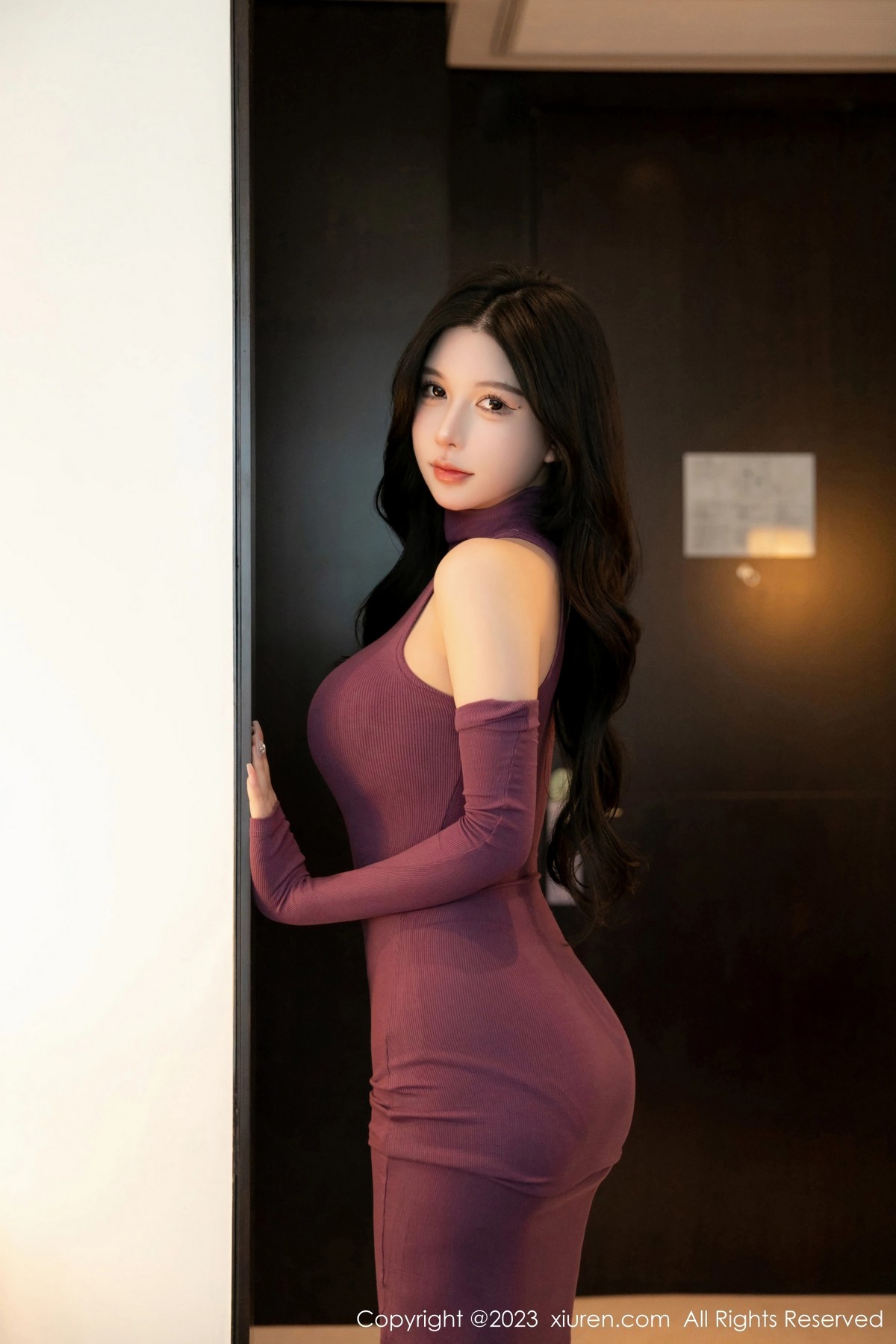 [XiuRen]高清写真图 2023.03.24 No.6469 林珊珊 丝袜美腿