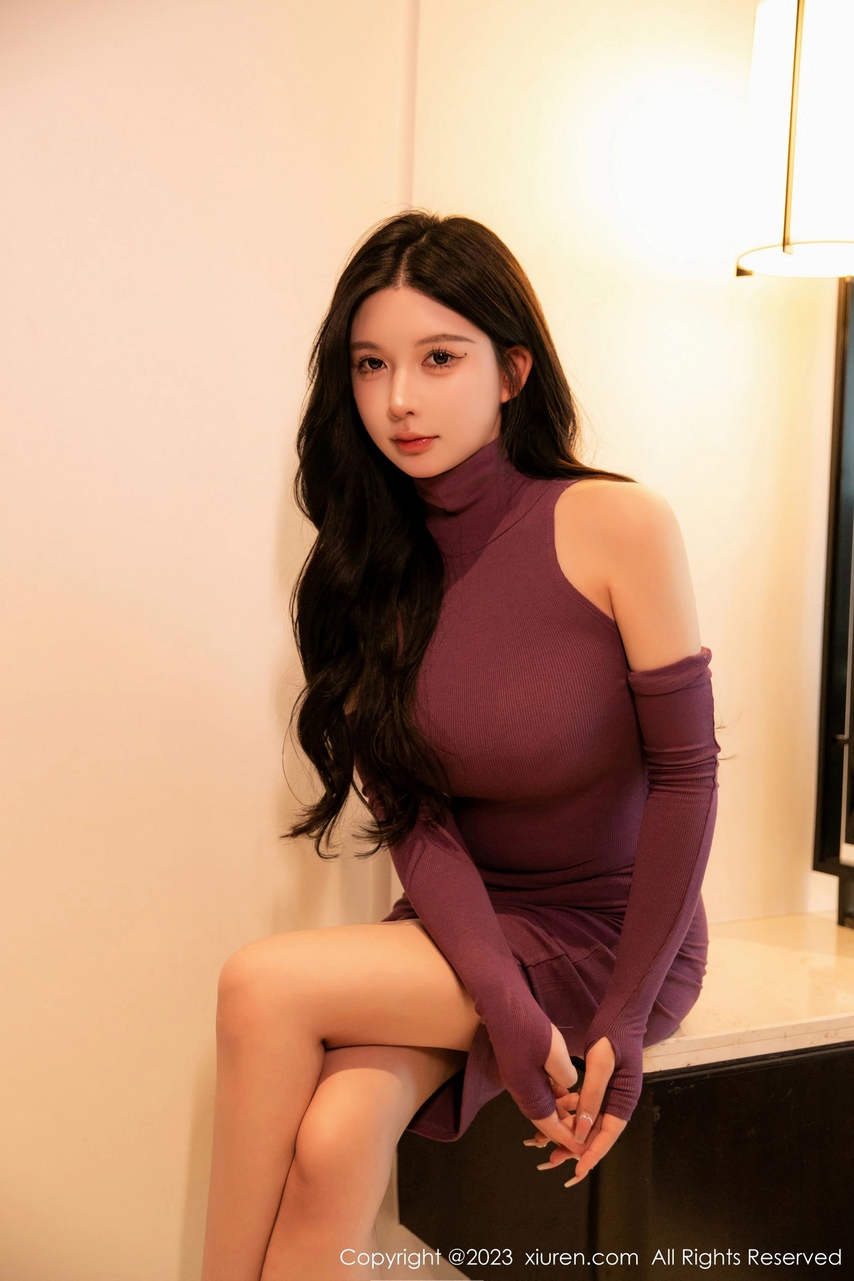 [XiuRen]高清写真图 2023.03.24 No.6469 林珊珊 丝袜美腿