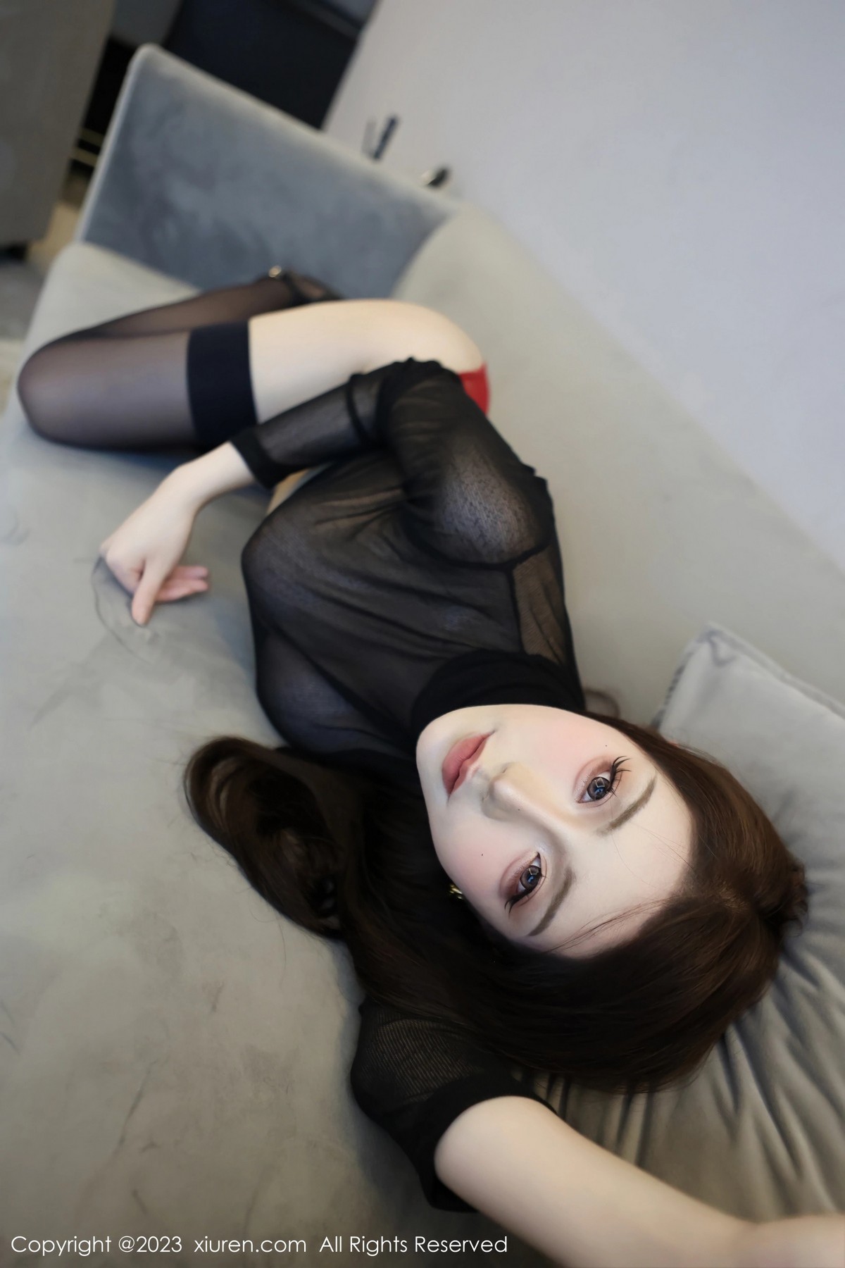 [XiuRen]高清写真图 2023.03.30 No.6496 金幼汐Vivian 新人美腿