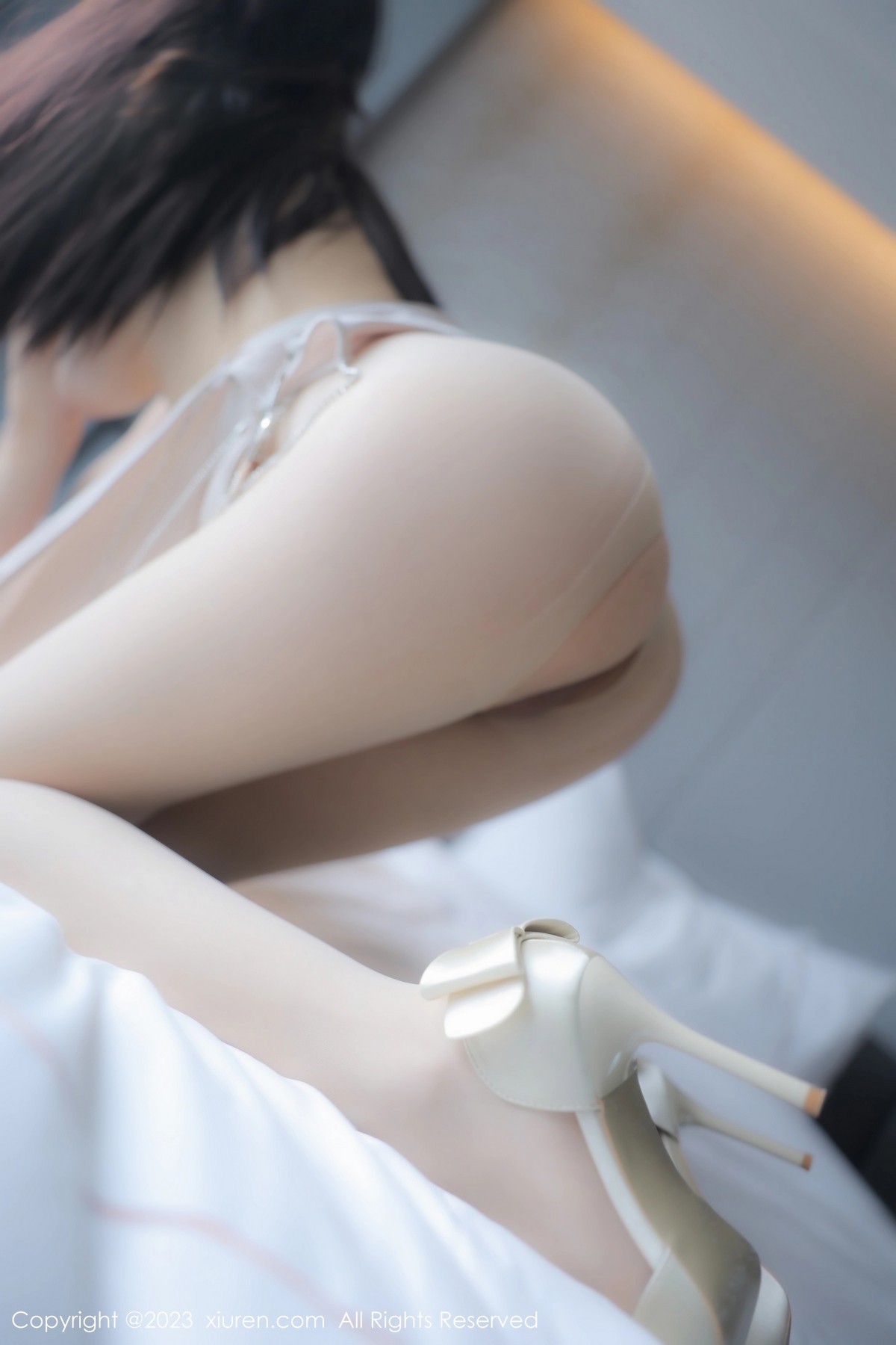 [XiuRen]高清写真图 2023.04.12 No.6560 米亚Mia 丝袜美腿
