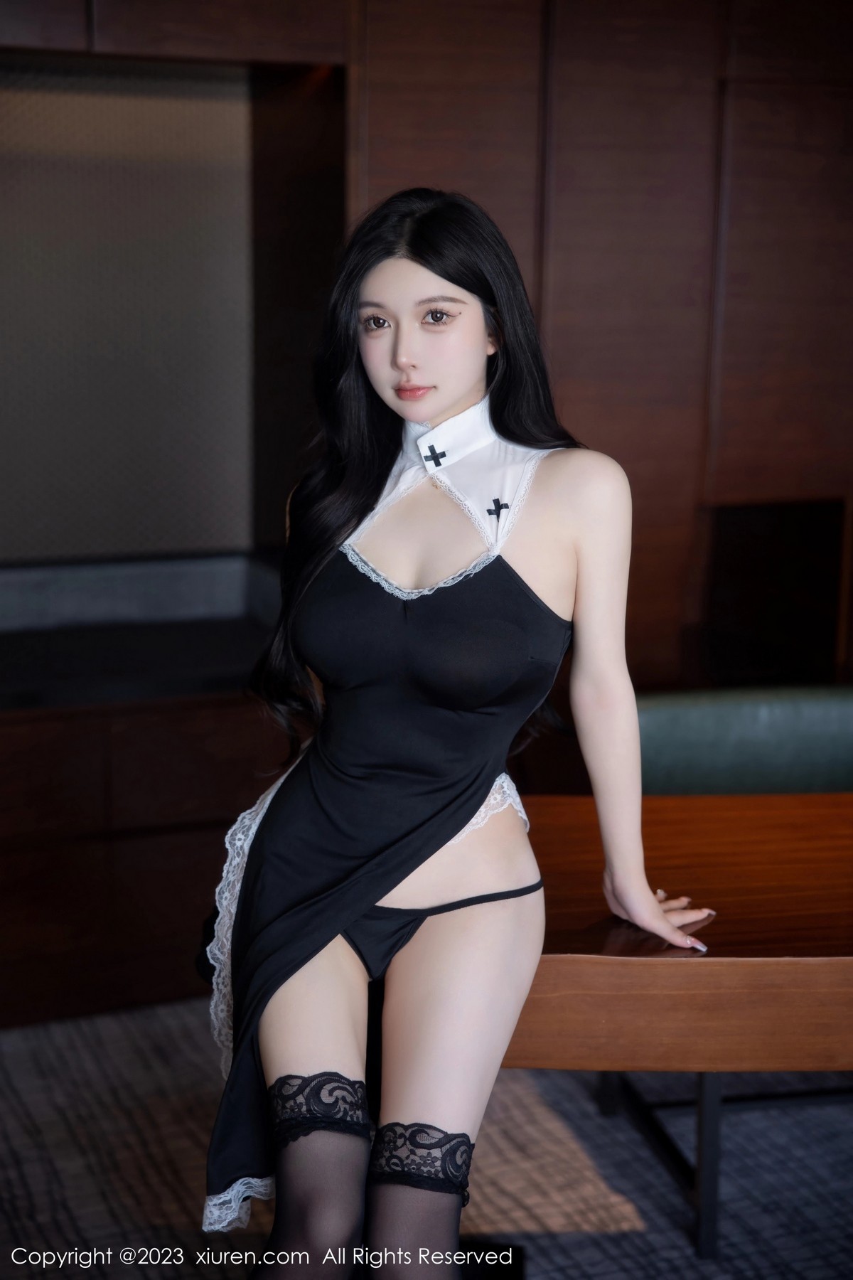 [XiuRen]高清写真图 2023.04.14 No.6577 林珊珊 芭提雅旅拍