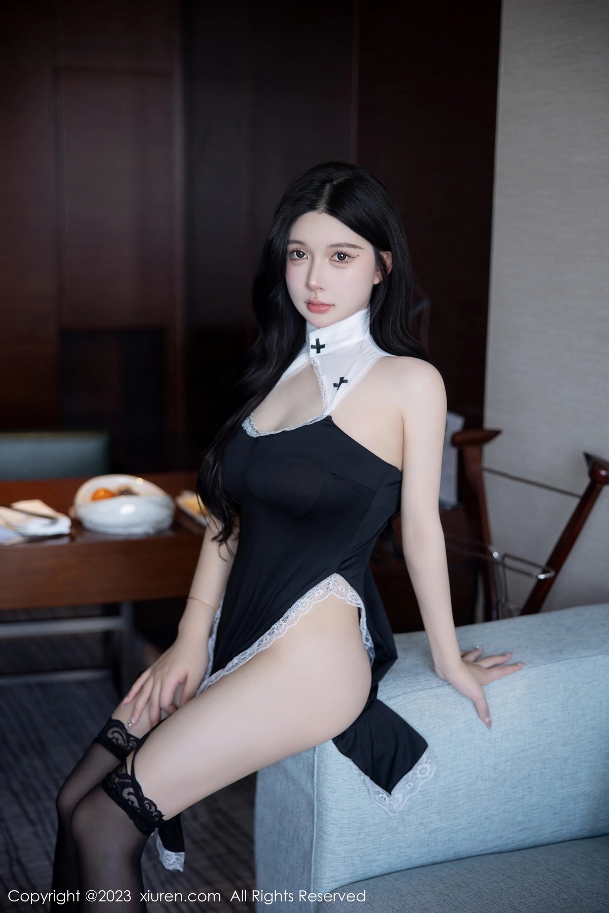 [XiuRen]高清写真图 2023.04.14 No.6577 林珊珊 芭提雅旅拍