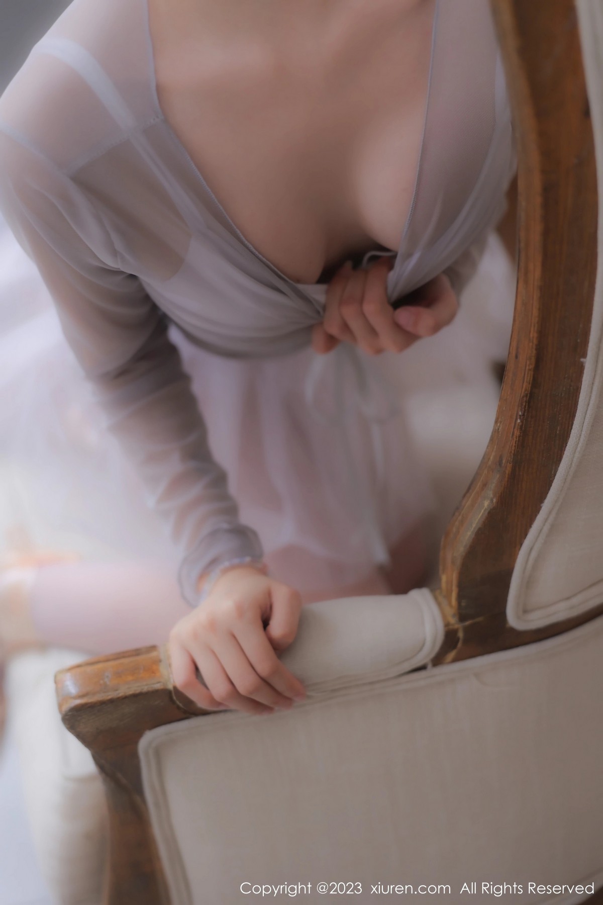 [XiuRen]高清写真图 2023.04.18 No.6592 谢小蒽 芭蕾舞蹈