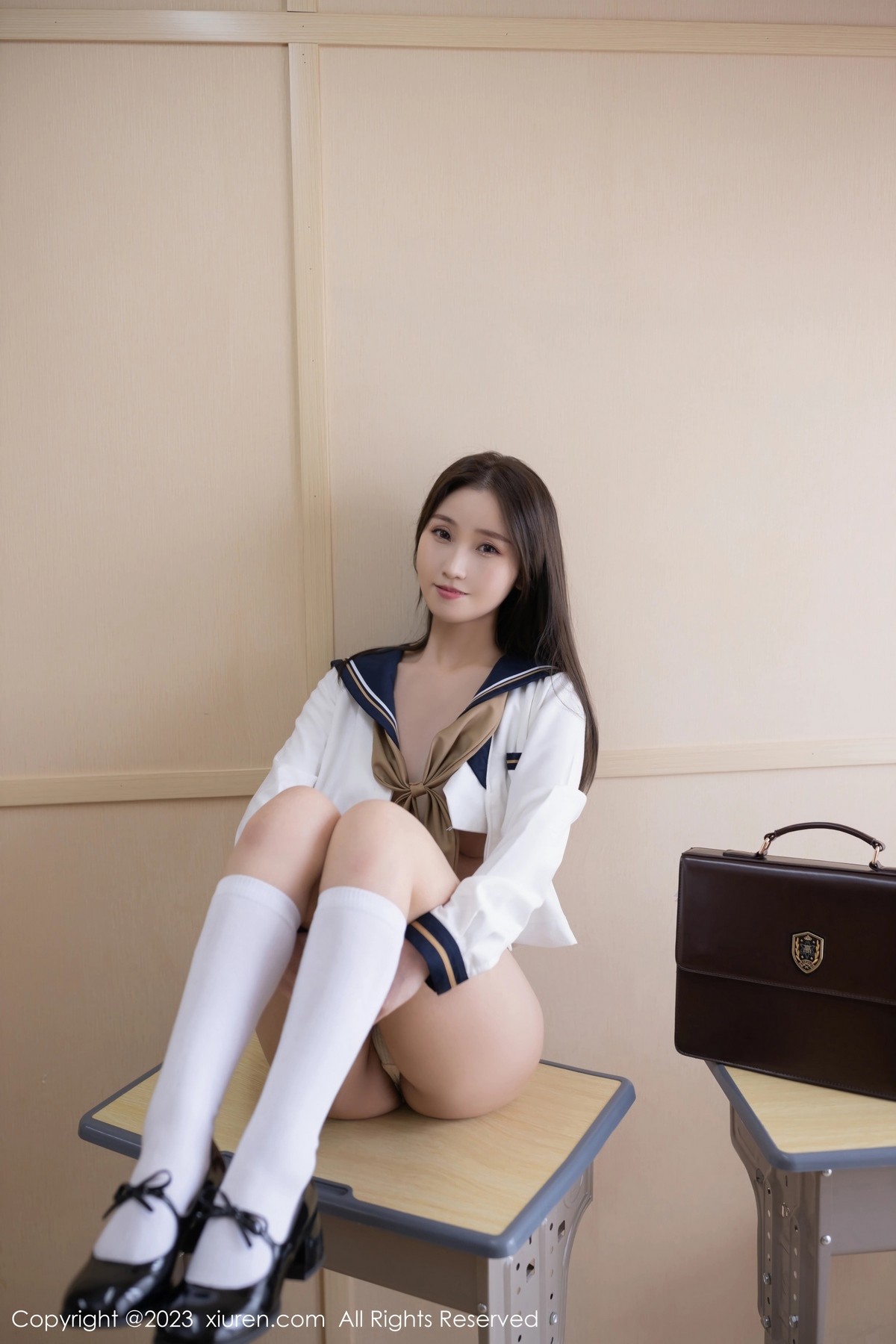 [XiuRen]高清写真图 2023.05.10 No.6710 柚琪Rich 新人美臀